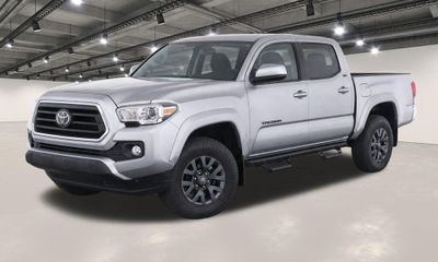 2020 Toyota Tacoma SR5