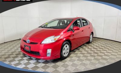 2010 Toyota Prius II