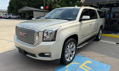 2016 GMC Yukon XL Denali