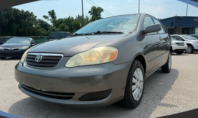 2005 Toyota Corolla LE