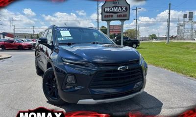 2021 Chevrolet Blazer 2LT