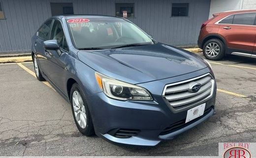 2015 Subaru Legacy Premium