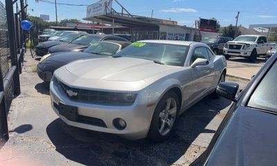 2010 Chevrolet Camaro LT