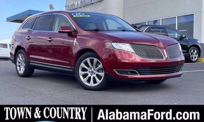 2015 Lincoln MKT EcoBoost