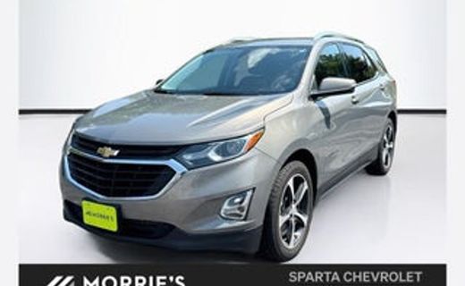 2019 Chevrolet Equinox LT 2LT