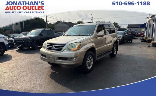 2009 Lexus GX 470