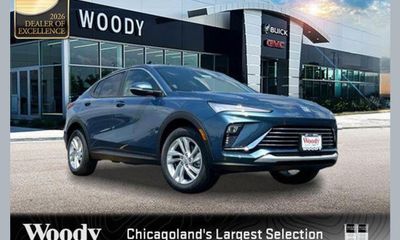 2026 Buick Envista Preferred