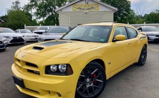 2007 Dodge Charger SRT8
