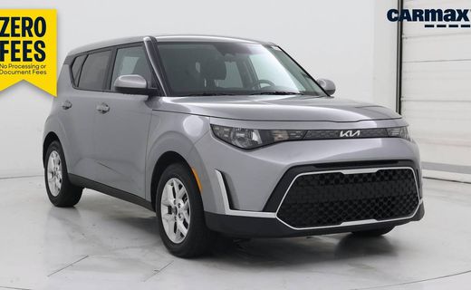 2025 Kia Soul