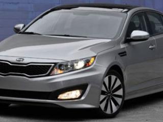 2011 Kia Optima TOP