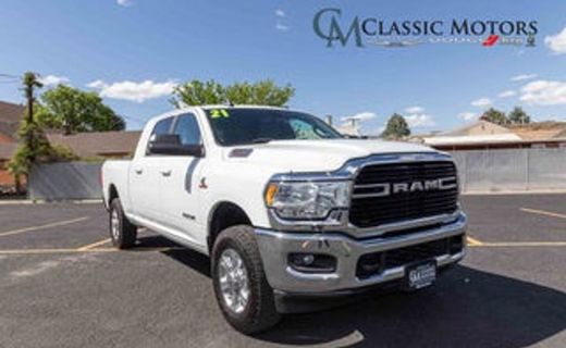 2021 Ram 3500 Big Horn