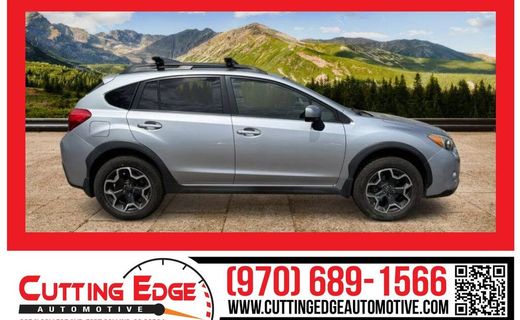 2014 Subaru XV Crosstrek