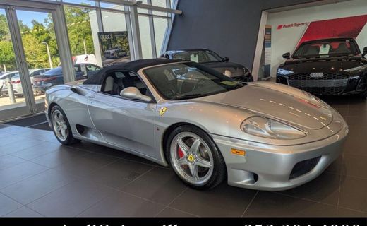 2004 Ferrari 360