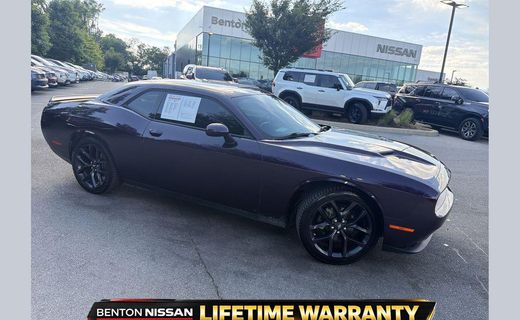 2021 Dodge Challenger SXT