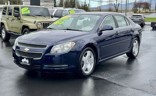 2009 Chevrolet Malibu