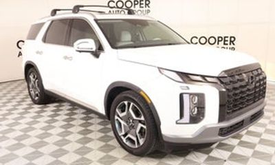 2023 Hyundai Palisade Limited