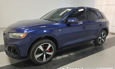 2024 Audi Q5 S Line Quattro