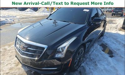 2016 Cadillac ATS Luxury
