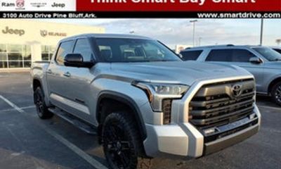 2025 Toyota Tundra