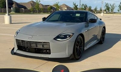 2023 Nissan Z Sport Touring