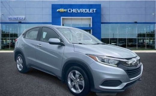 2021 Honda HR-V EX
