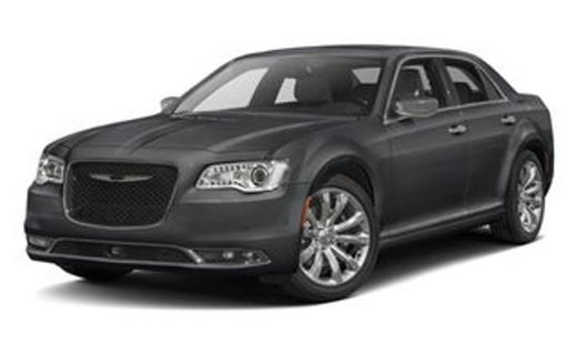2017 Chrysler 300 300C