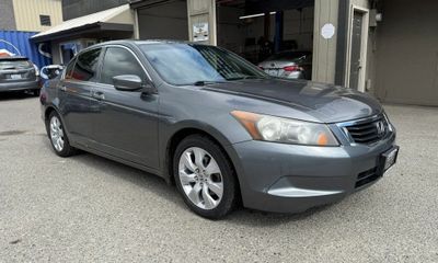 2008 Honda Accord EX L