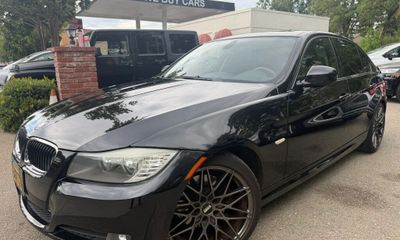 2009 BMW 328I SA