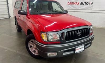 2003 Toyota Tacoma Deluxe
