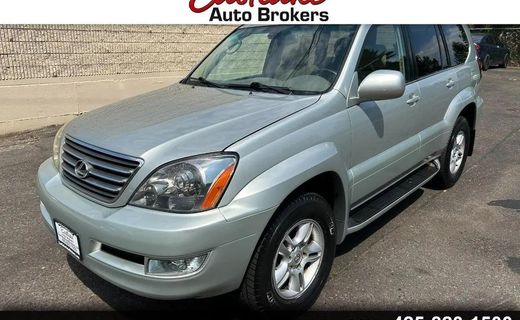 2003 Lexus GX 470