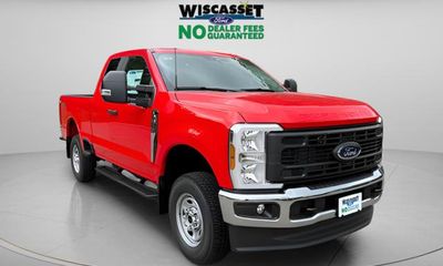 2026 Ford F-250 XL