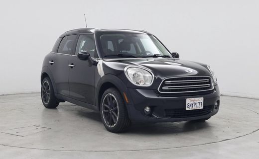 2015 Mini Countryman Cooper
