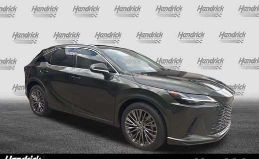 2025 Lexus RX 350H