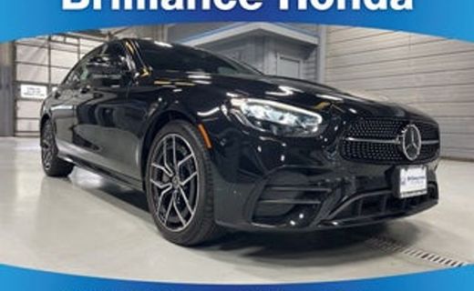 2022 Mercedes-Benz E-Class AMG E53