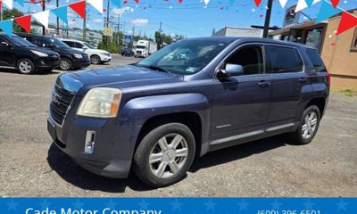 2014 GMC Terrain SLE 1