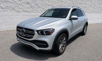 2020 Mercedes-Benz GLE-Class