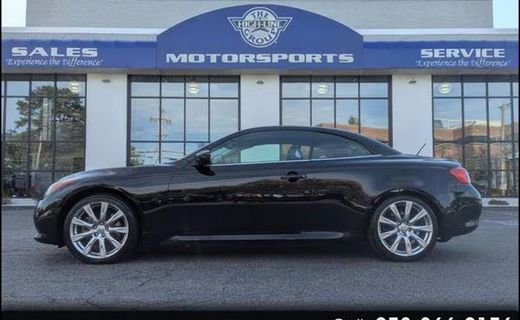 2013 Infiniti G37