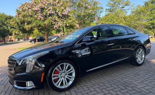 2018 Cadillac XTS Luxury