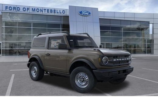 2026 Ford Bronco Base