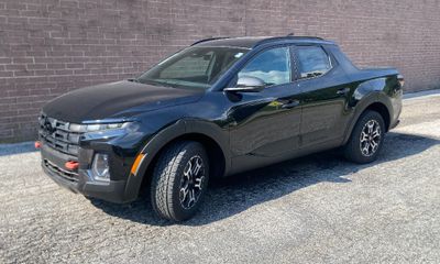 2026 Hyundai Santa Cruz XRT