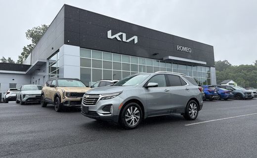 2023 Chevrolet Equinox Premier