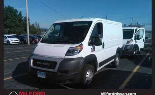 2022 Ram Promaster 1500