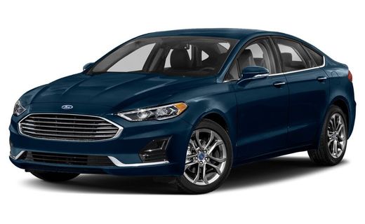 2020 Ford Fusion SEL