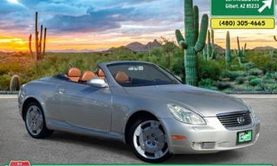 2004 Mercedes-Benz SLK-Class SLK32K AMG
