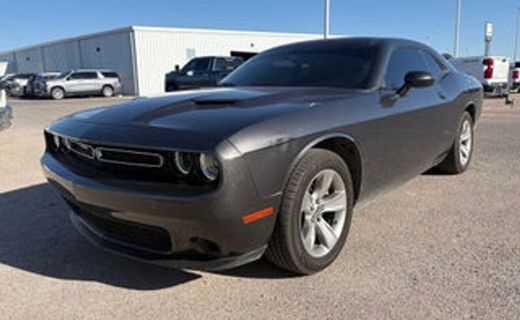 2022 Dodge Challenger SXT