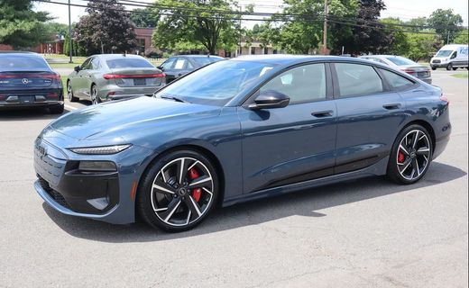 2025 Audi S6 Quattro Premium Plus