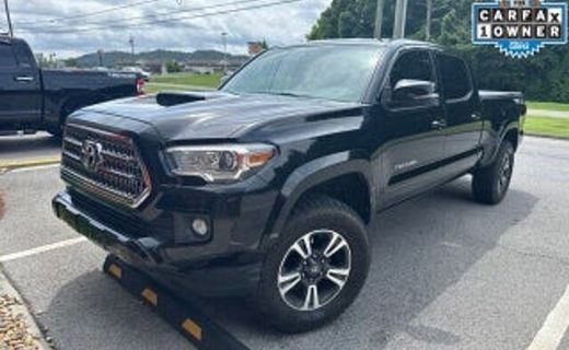 2016 Toyota Tacoma