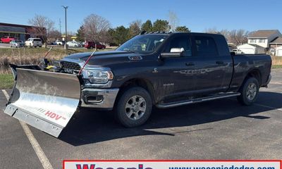 2022 Ram 3500 Big Horn Lone