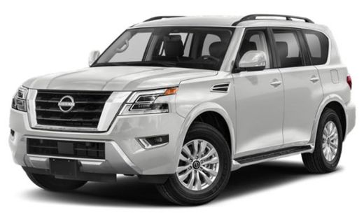 2023 Nissan Armada SV