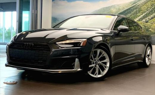 2021 Audi A5 Quattro Premium Plus